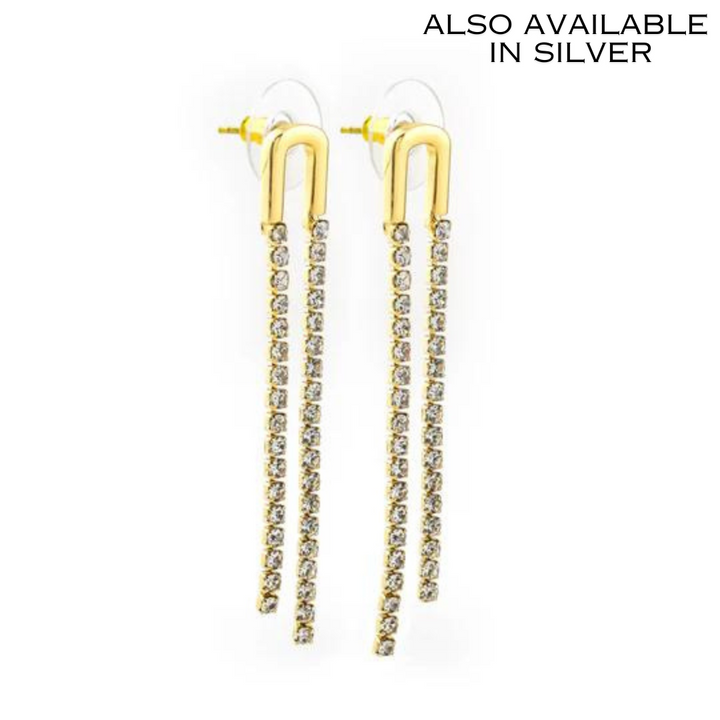 Adam Earrings