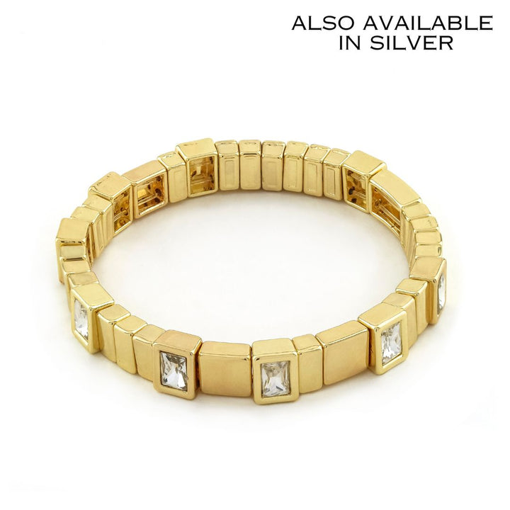 Plus Size Theo Cuff Bracelet