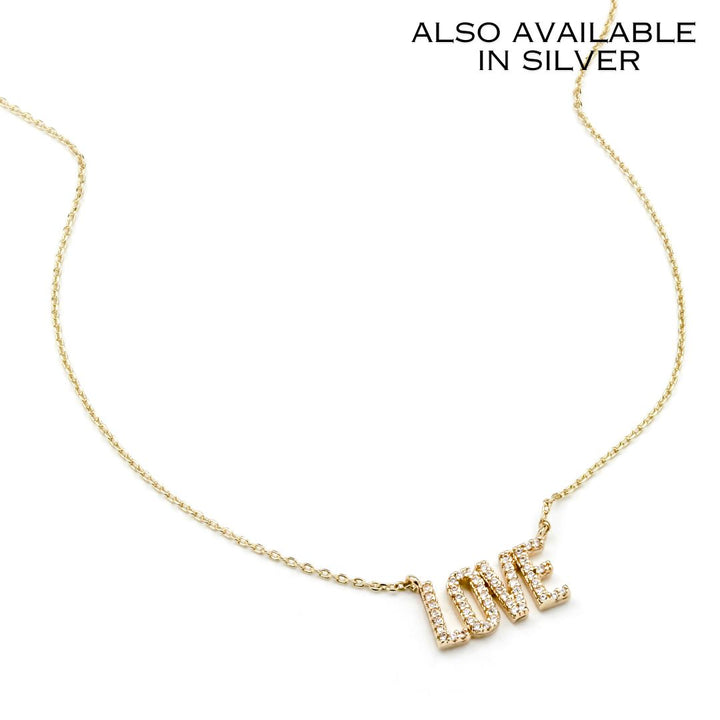 Love Necklace