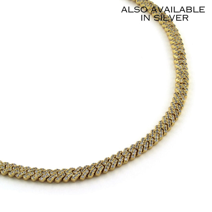 Blane Necklace Gold