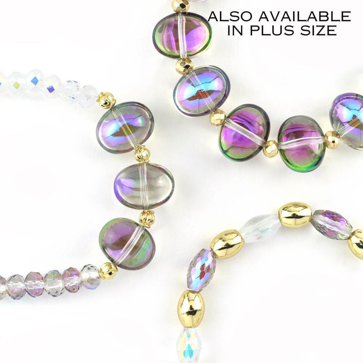 Sammy Jo Starter Stack Iridescent