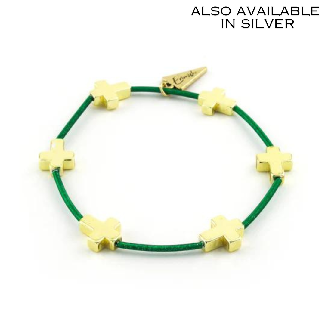 Glory Bracelet Green