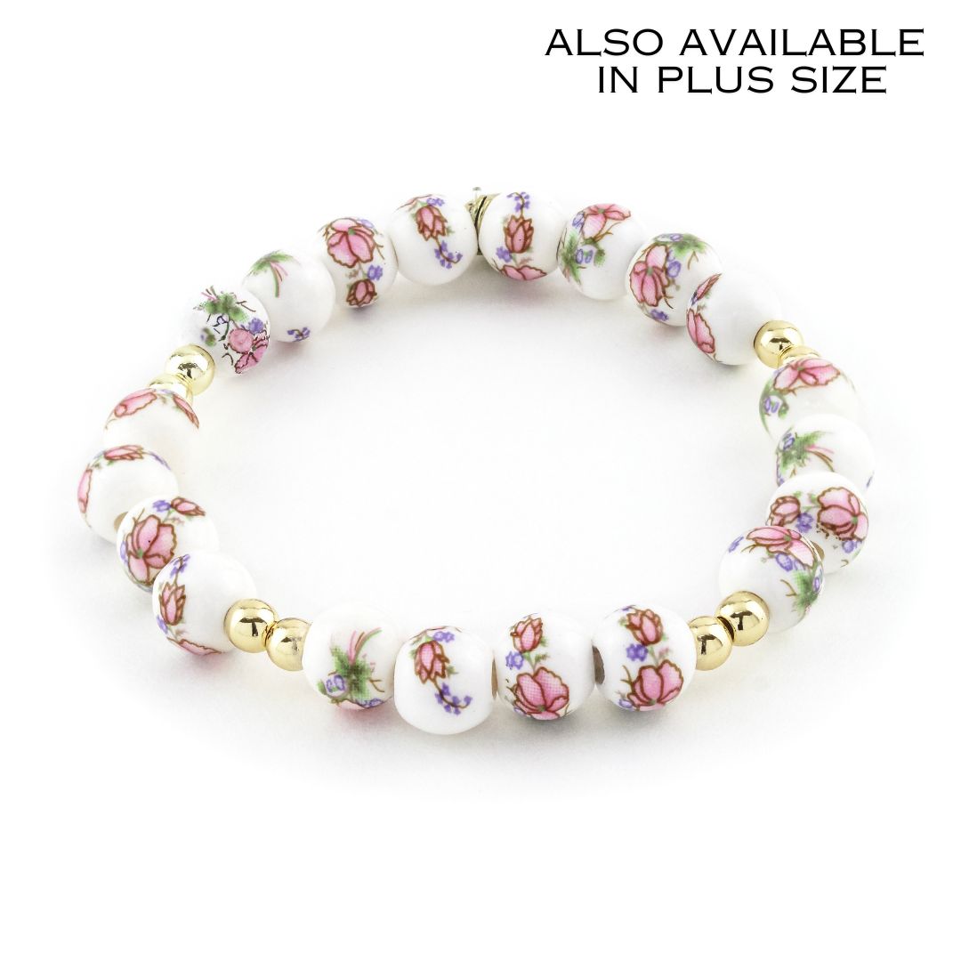 Cherry Blossom Bracelet Meadow