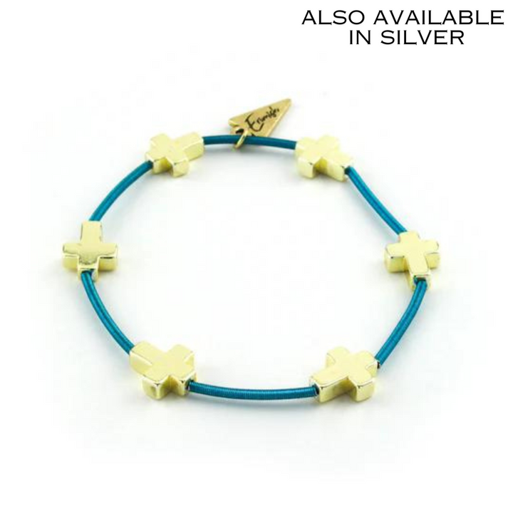 Glory Bracelet Turq