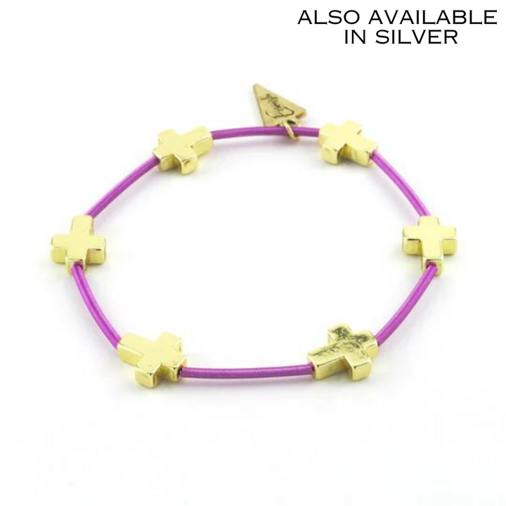 Glory Bracelet Purple