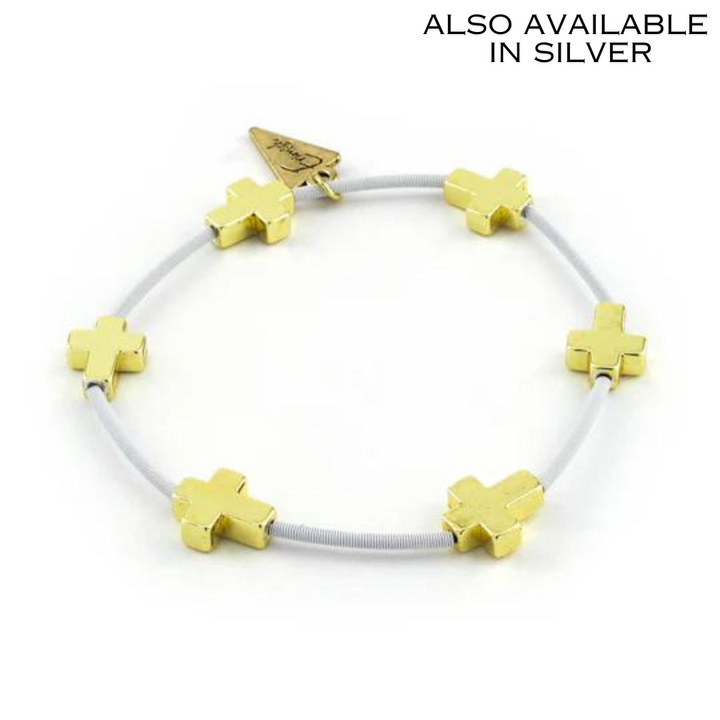 Glory Bracelet White