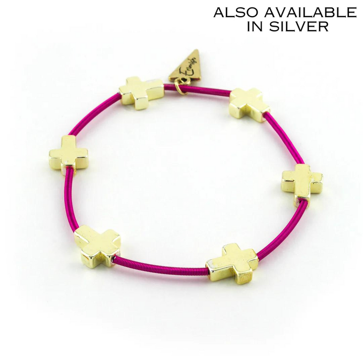 Glory Bracelet Magenta