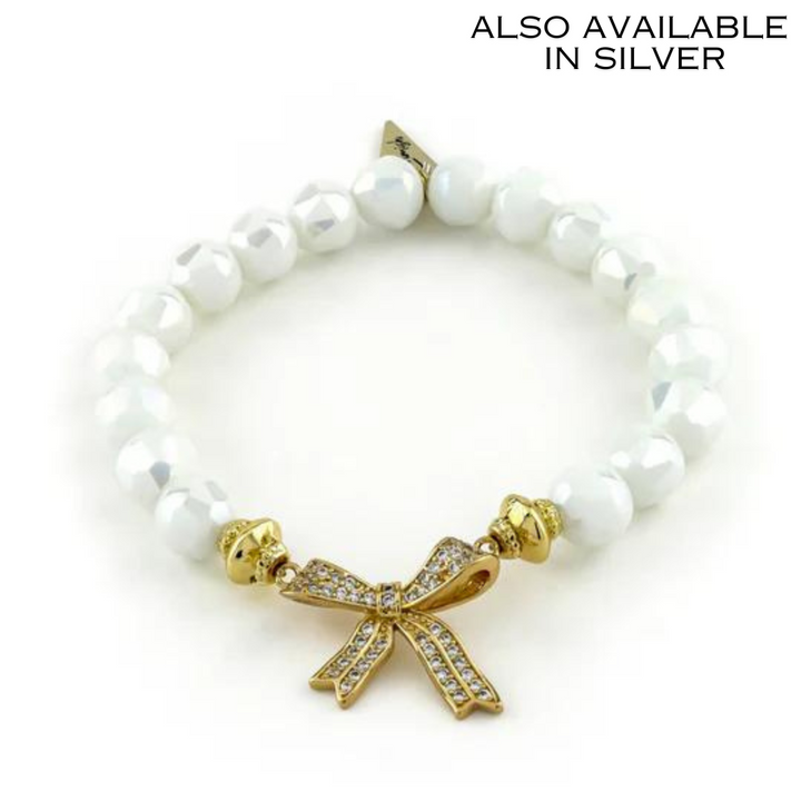 Amelia Bow Bracelet