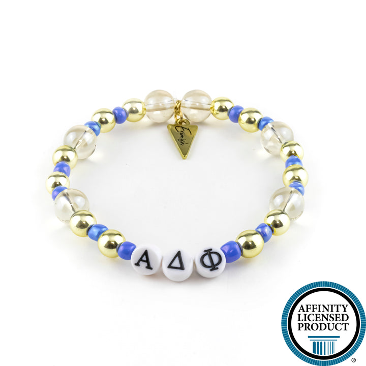 Alpha Delta Phi Bracelet