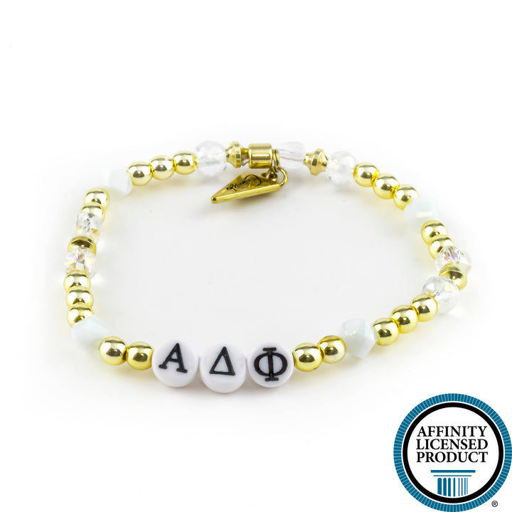 Alpha Delta Phi Bracelet