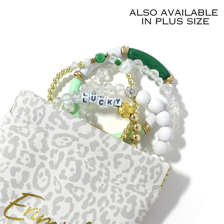 Limited Edition St. Patrick's Day Stack