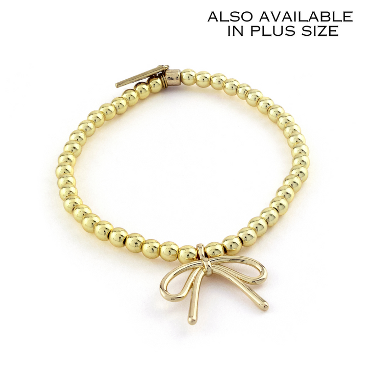 Amy Bow Bracelet