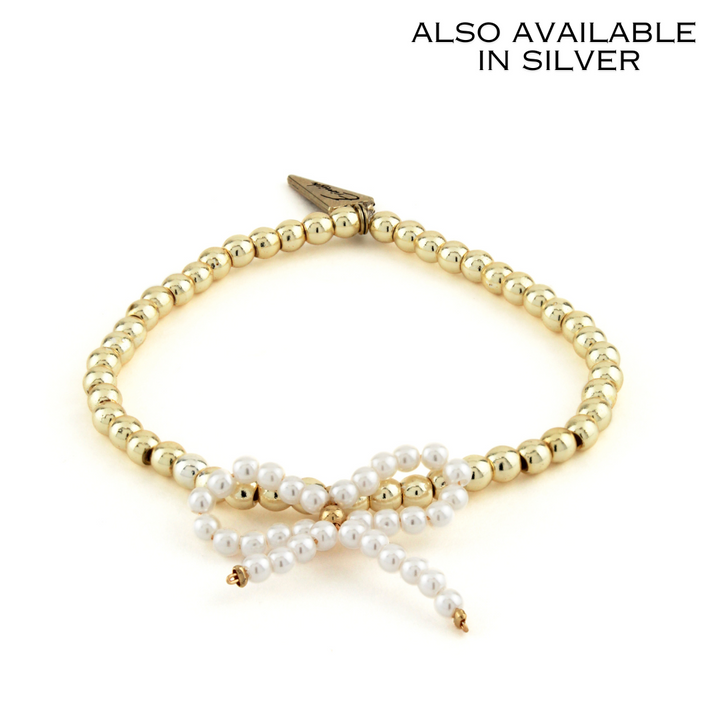 Bridget Pearl Bracelet