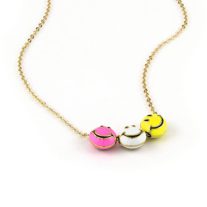 Always Smiling Necklace