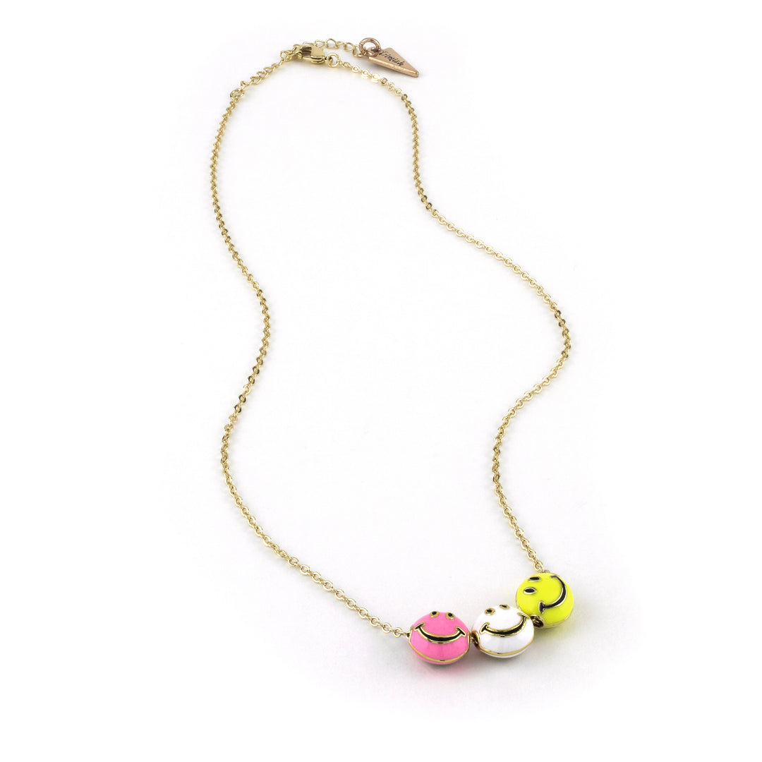 Always Smiling Necklace