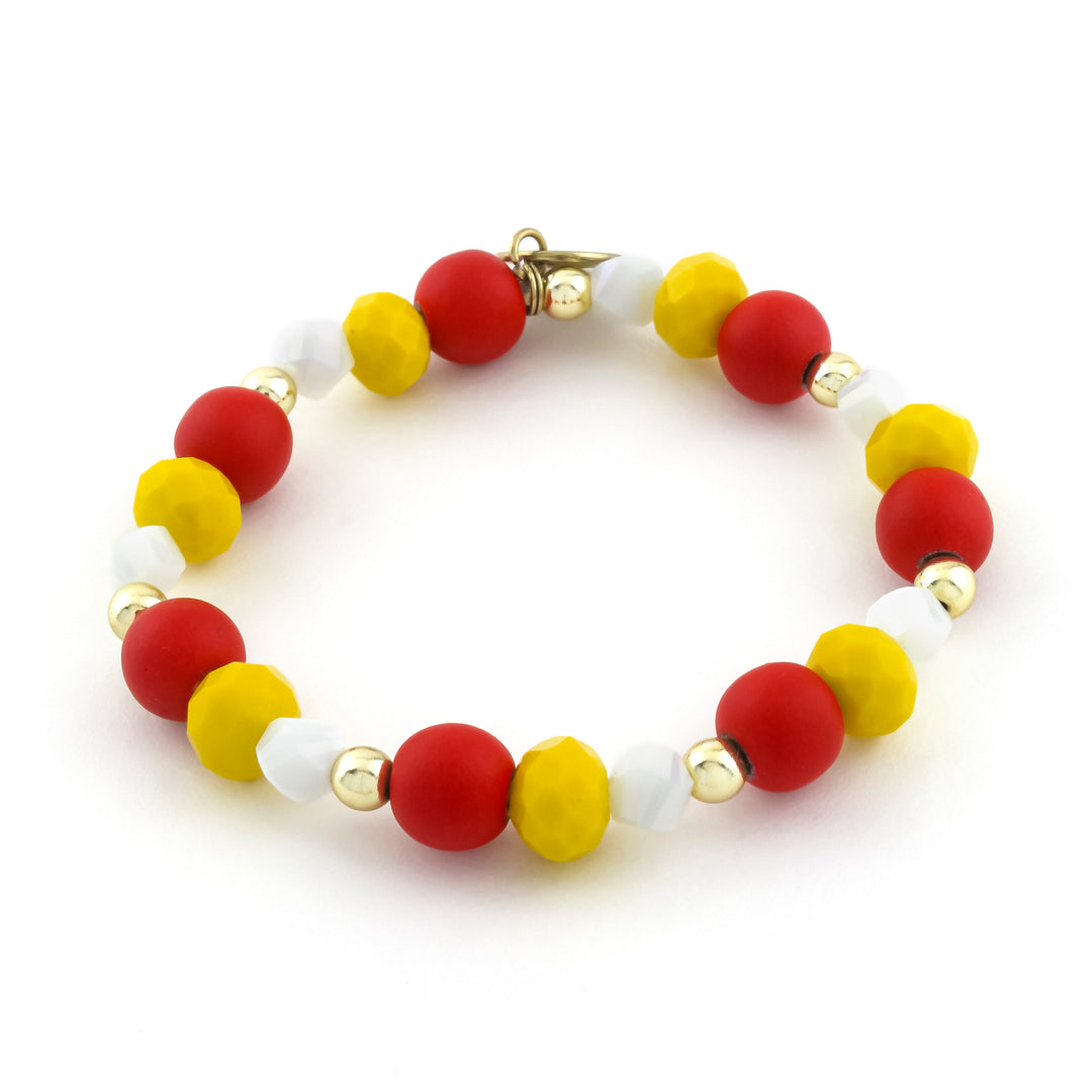 Plus Size Amanda Gameday Bracelet