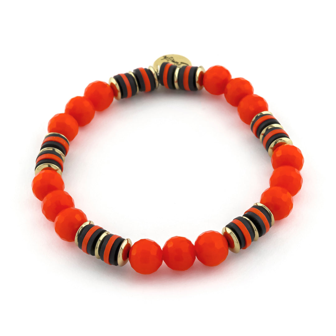 Plus Size Ann Gameday Bracelet