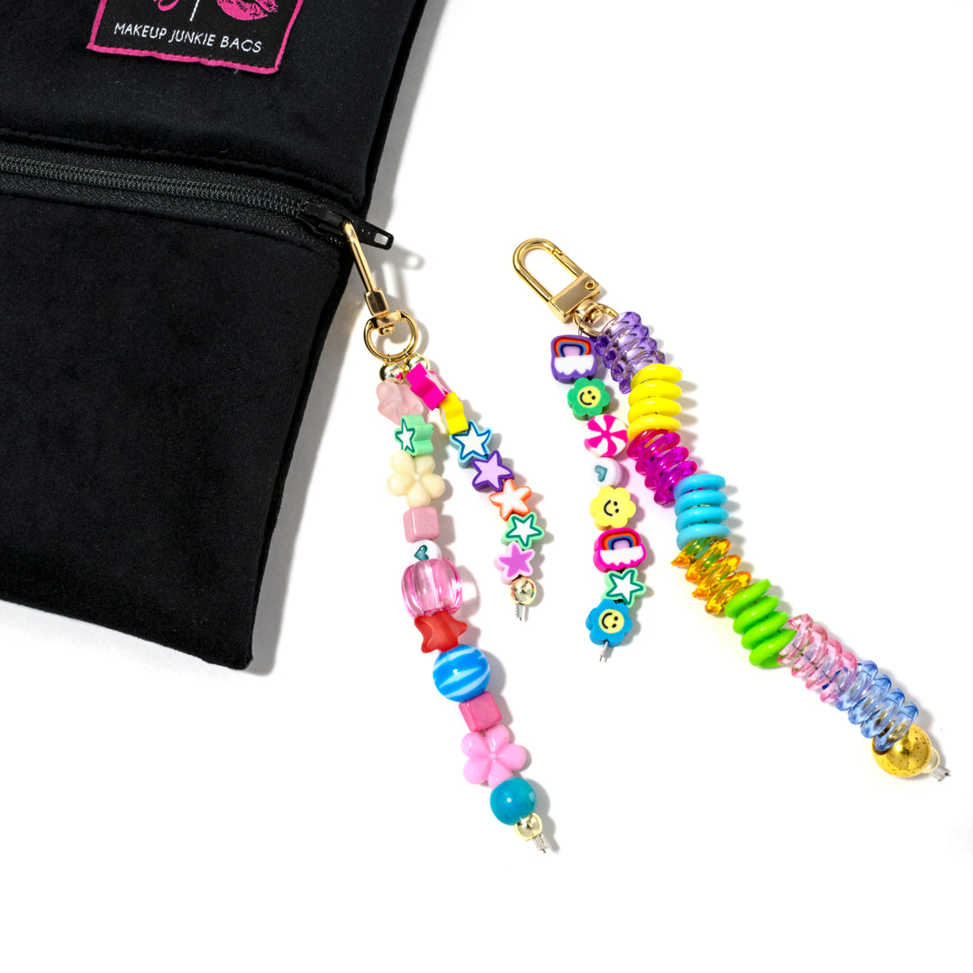 Bag Charm Springy