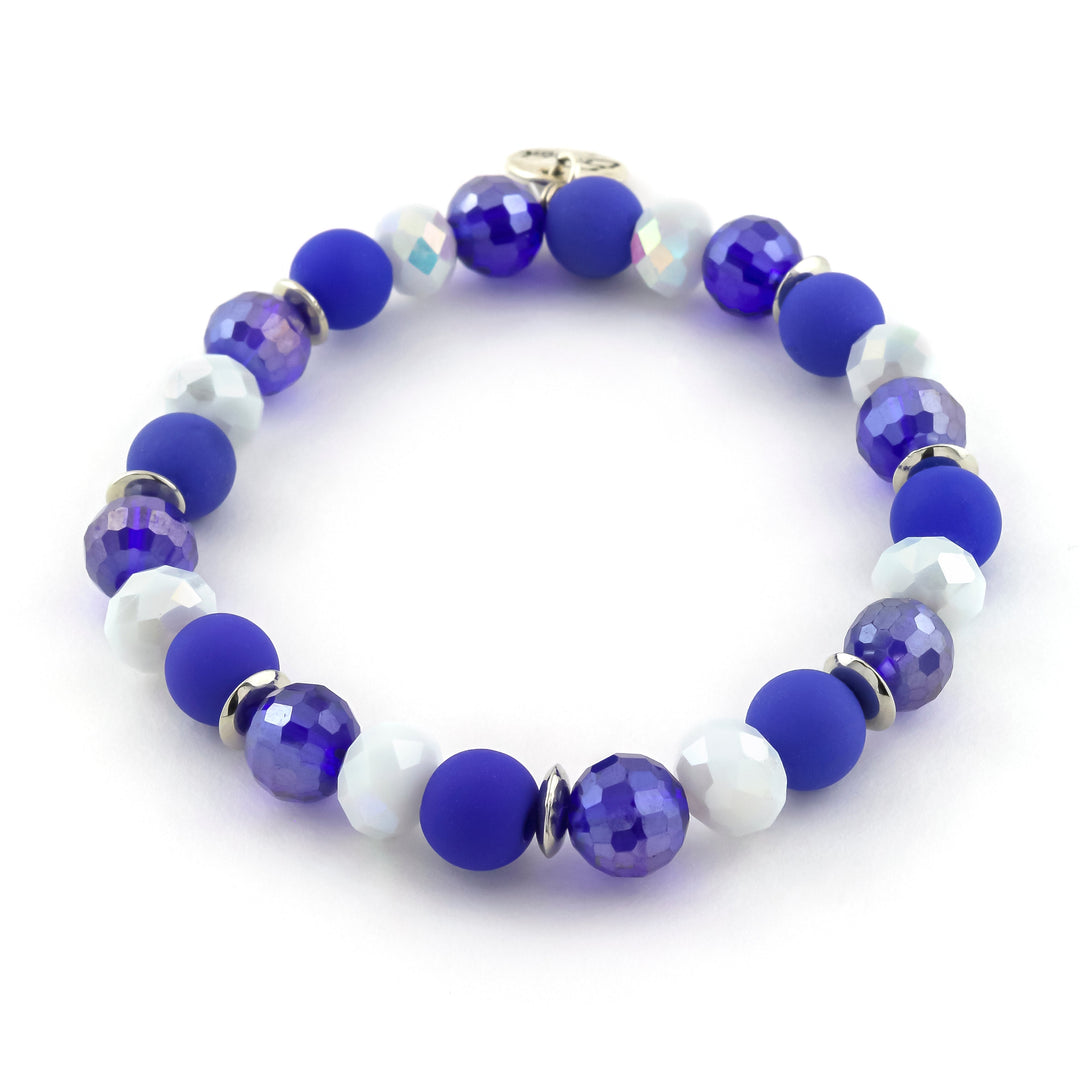 Plus Size Blizzard Gameday Bracelet