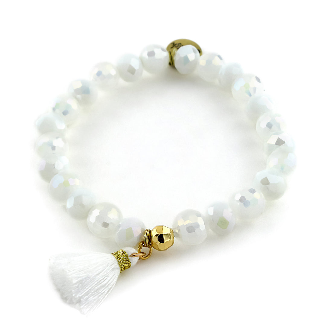 Plus Size Bunny Gameday Bracelet