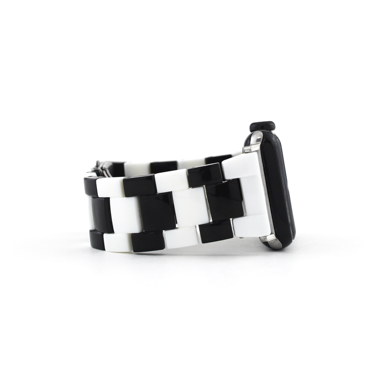 Candy Crush Zebra Apple Watch Band