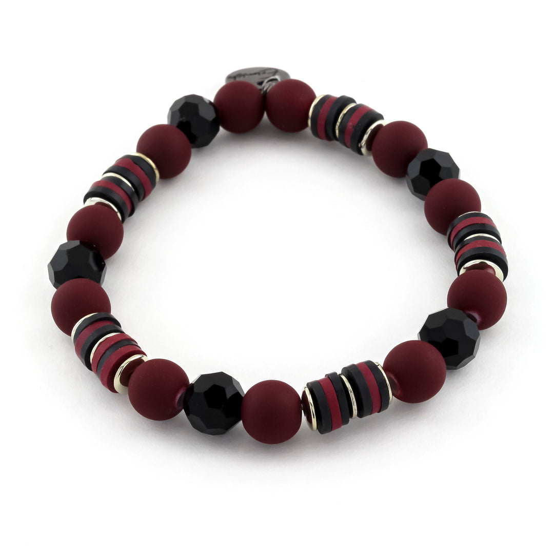 Plus Size Canton Gameday Bracelet