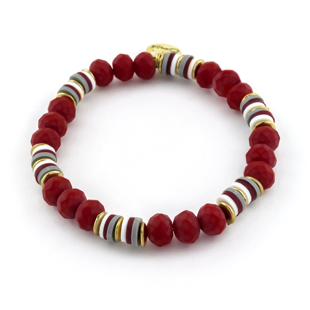 Plus Size Carla Gameday Bracelet