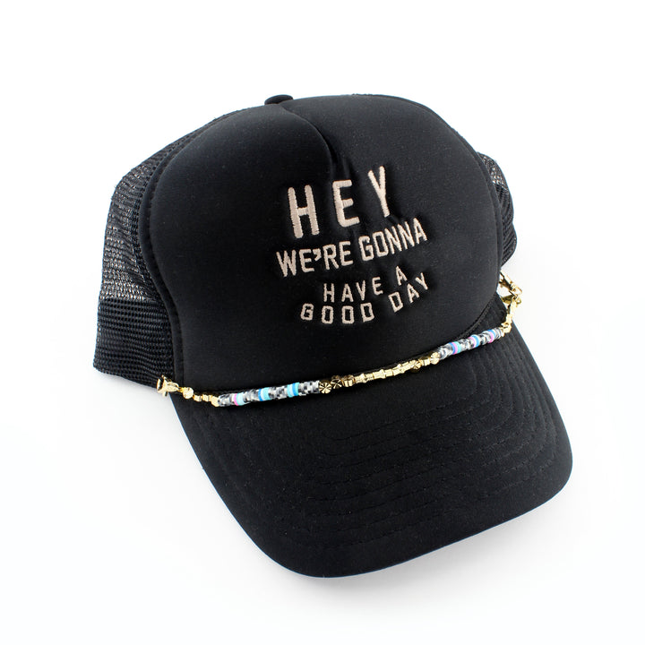 Trucker Hat Chain #14