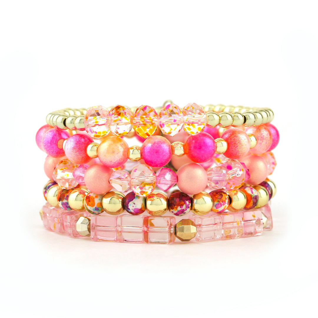 Plus Size Cheery Stack
