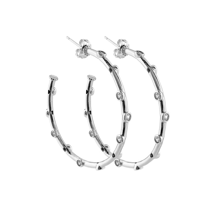 Coast Hoop Earrings