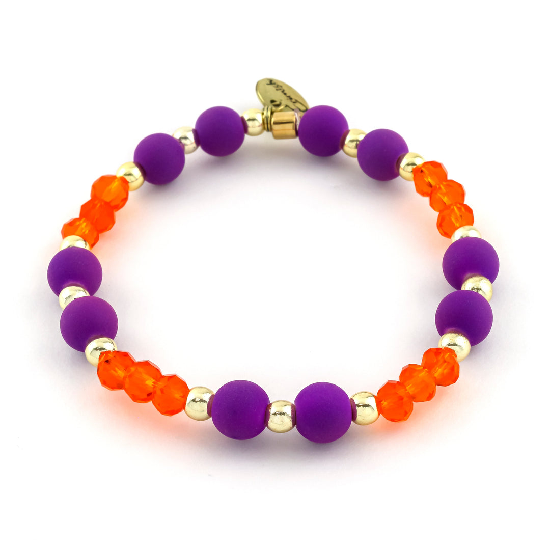 Crest Gameday Bracelet