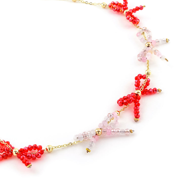 Cupid's Bow Necklace