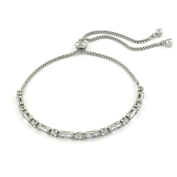 Dainty Links Bracelet Silver