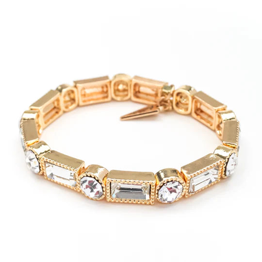 Diana Cuff Gold