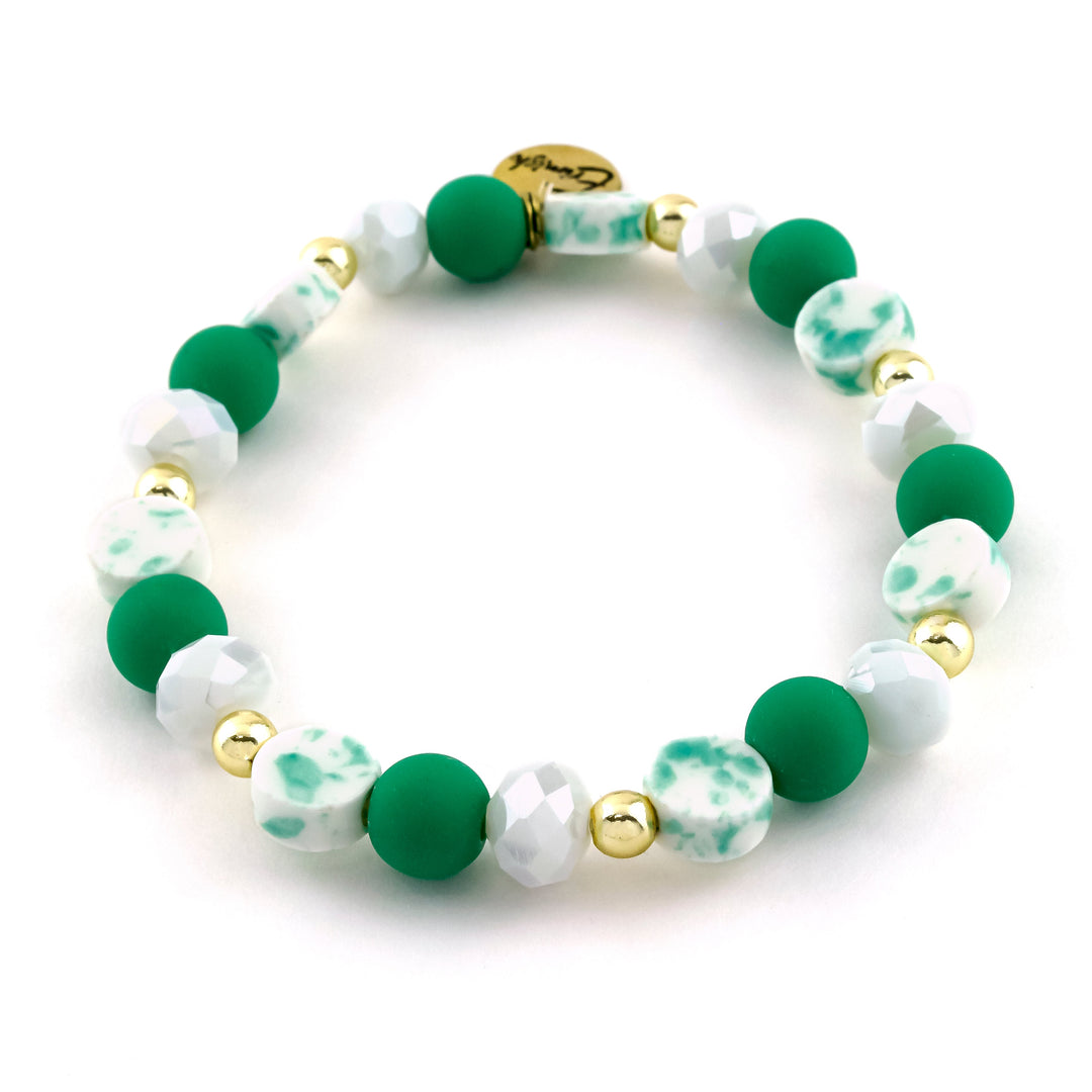 Plus Size Ella Gameday Bracelet