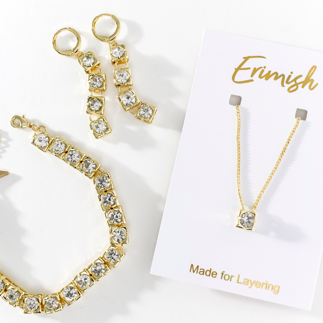 Gretchen Earrings