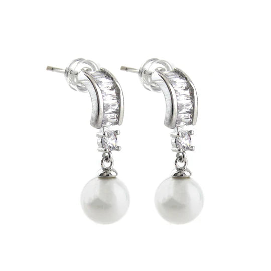 Fountain Earrings