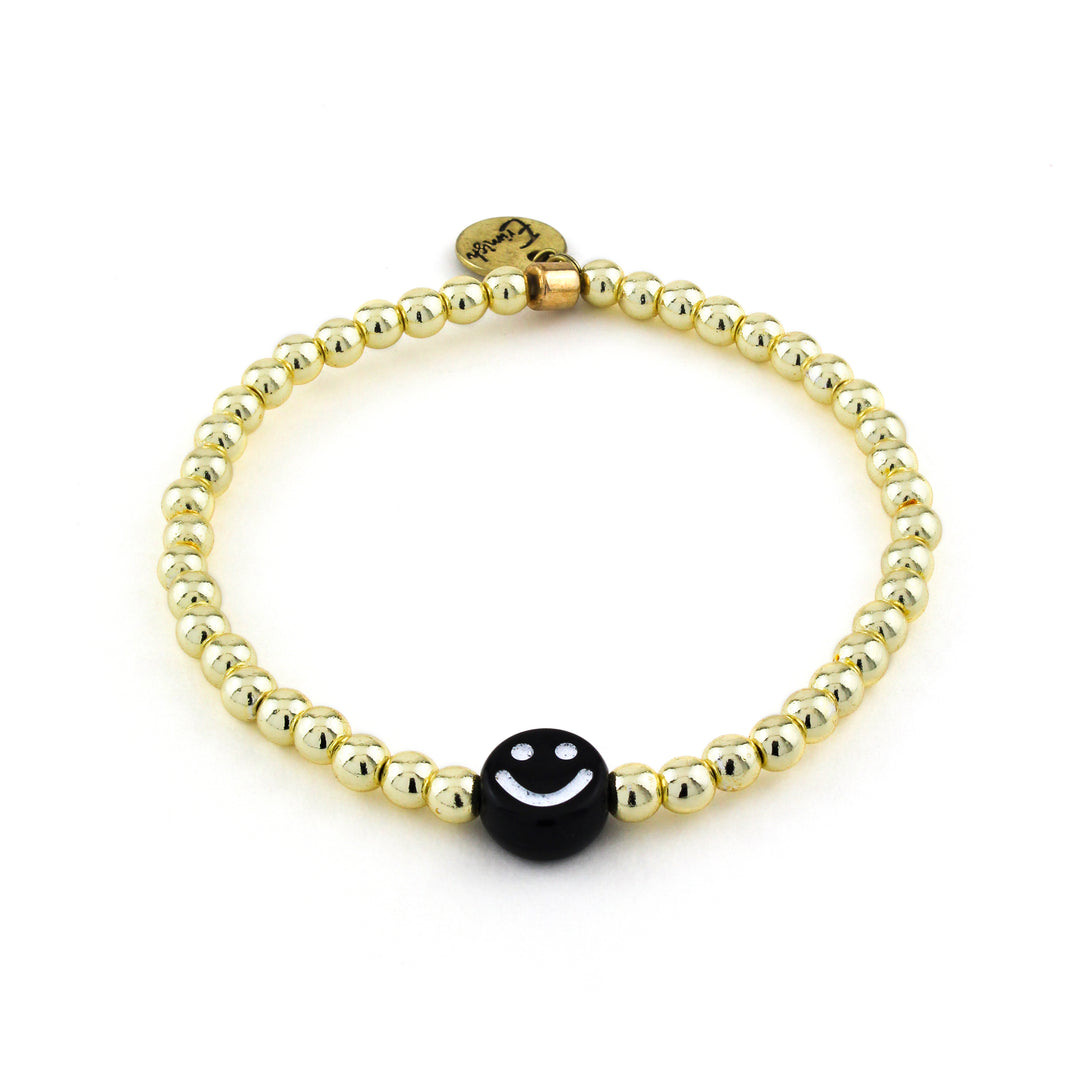 Friendship Bracelet Black