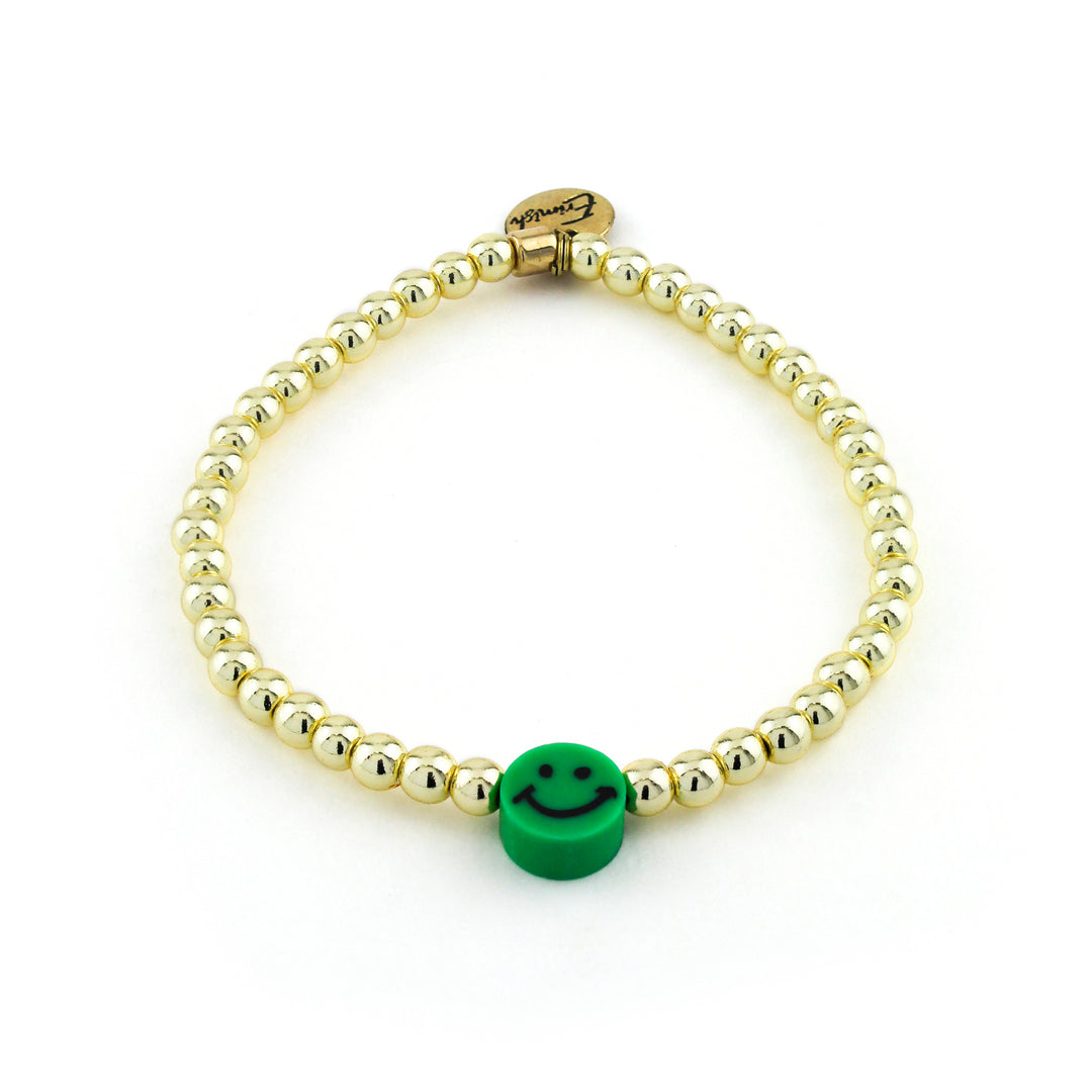 Friendship Bracelet Green