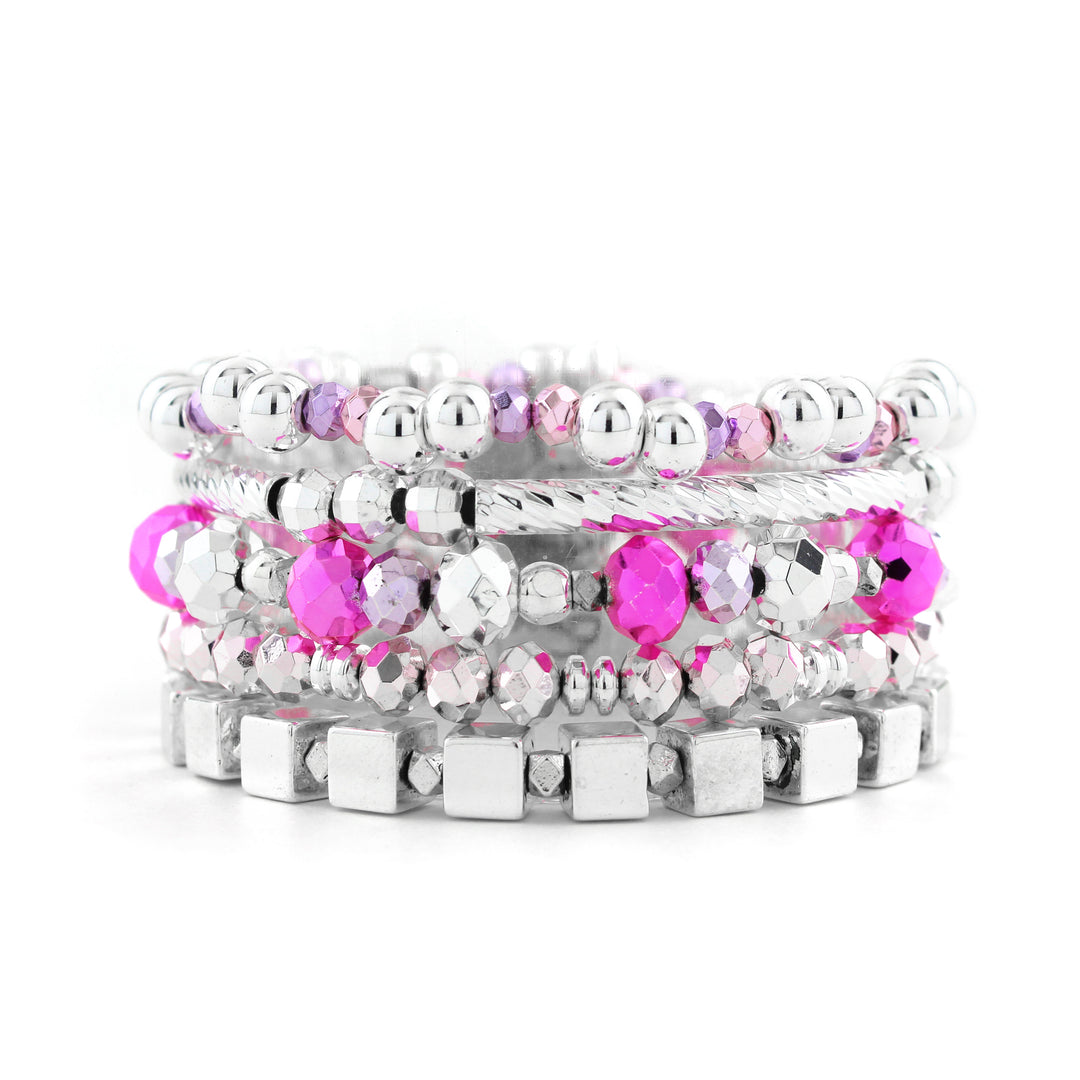 Ice Pink Stack