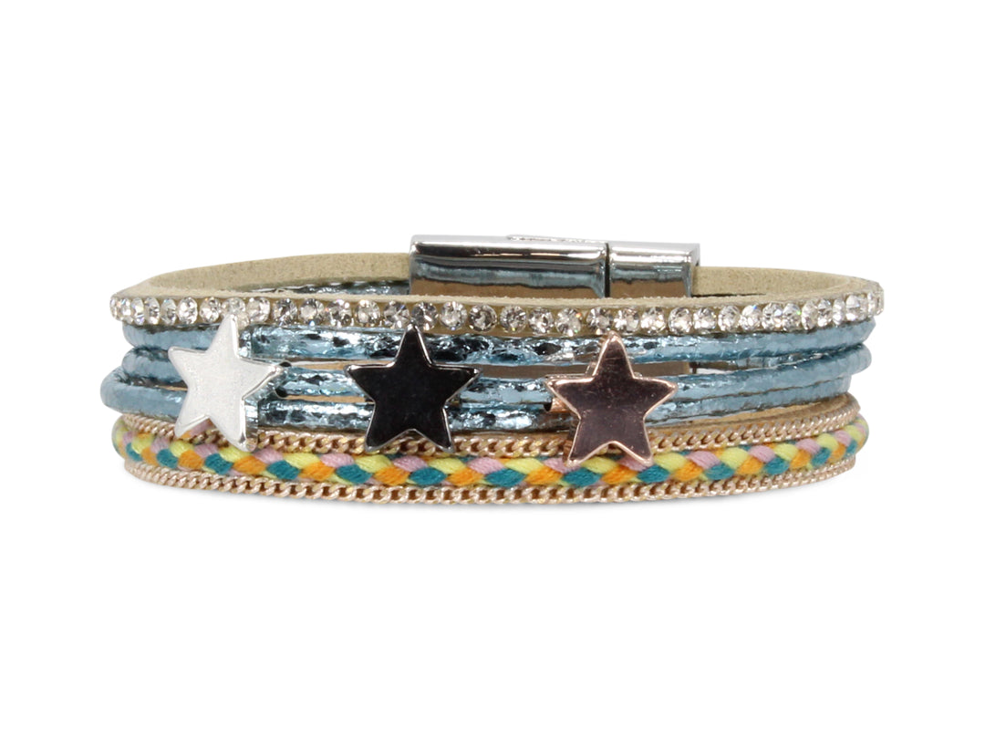 Gem Jams Star Cuff (KIDS)