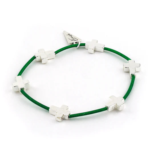 Glory Bracelet Green