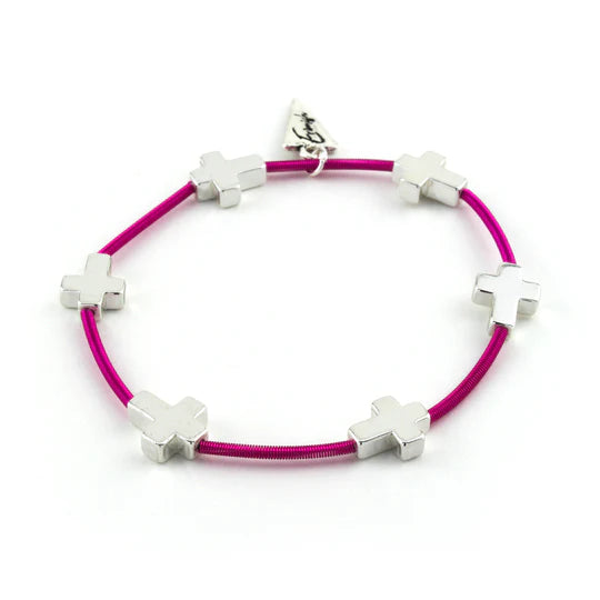 Glory Bracelet Magenta