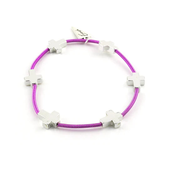 Glory Bracelet Purple