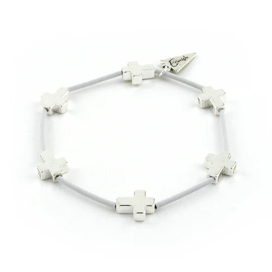 Glory Bracelet White