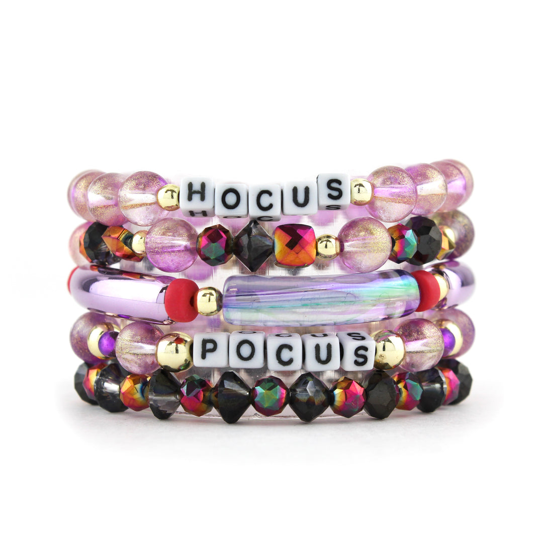 Plus Size Hocus Pocus Stack