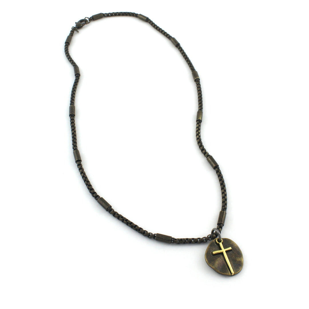 Jagger Mens Necklace