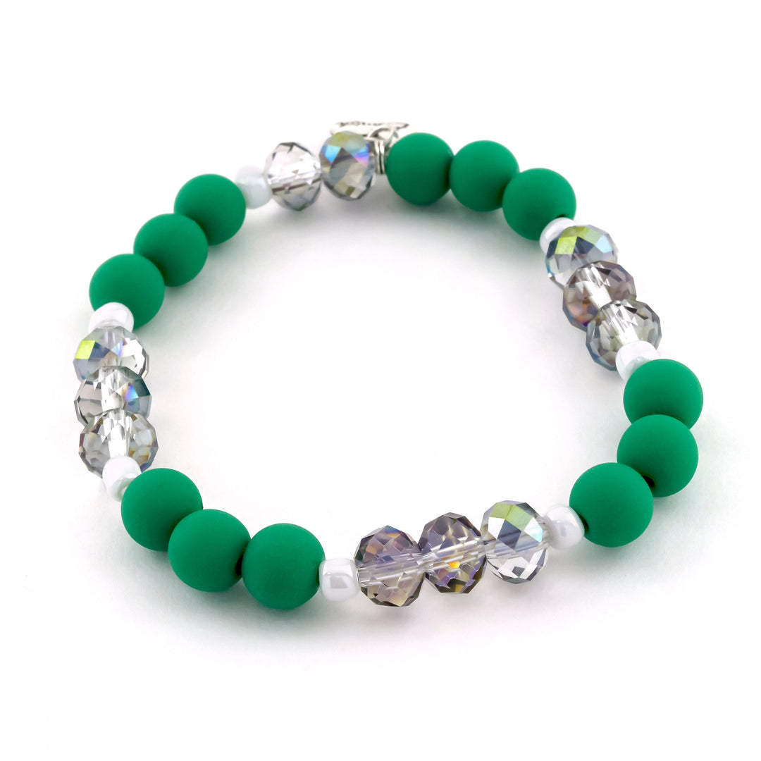 Plus Size Jungle Gameday Bracelet