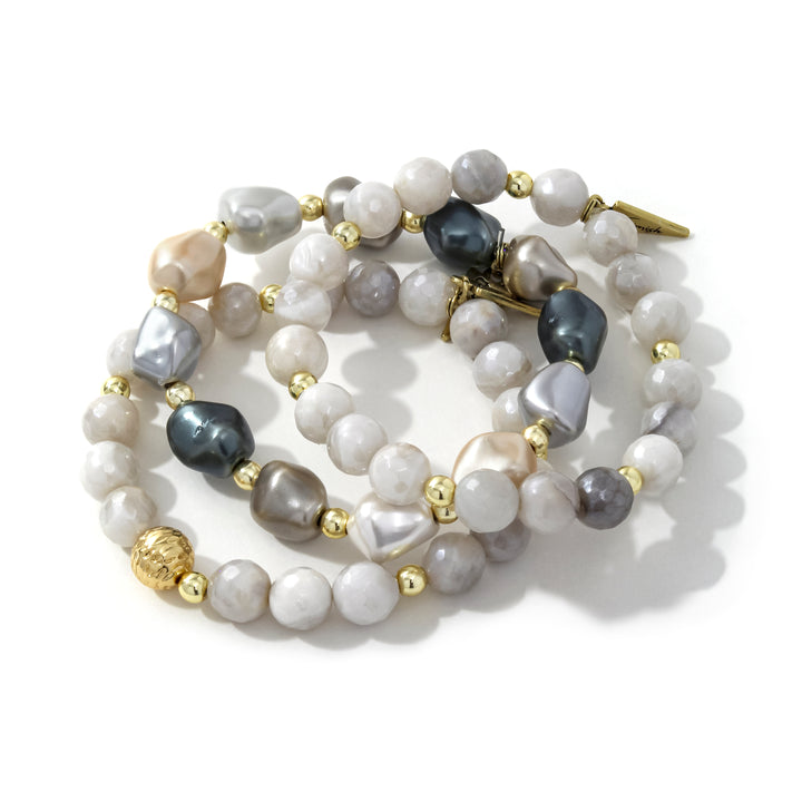 Mitzi Starter Stack Grey