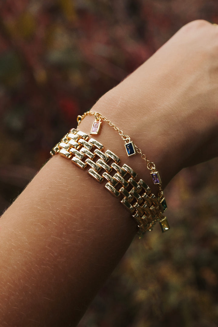 Morris Link Bracelet